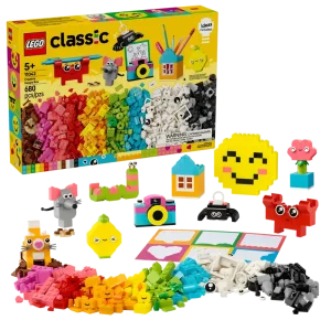 11042 Creative Happy Box | Totally Toys | Shop Toys & Games Online